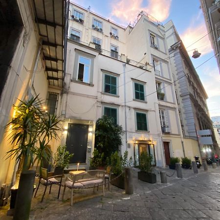 Paura Suite Apartment Neapel Exterior foto