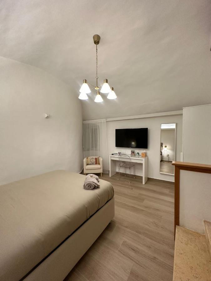 Paura Suite Apartment Neapel Exterior foto