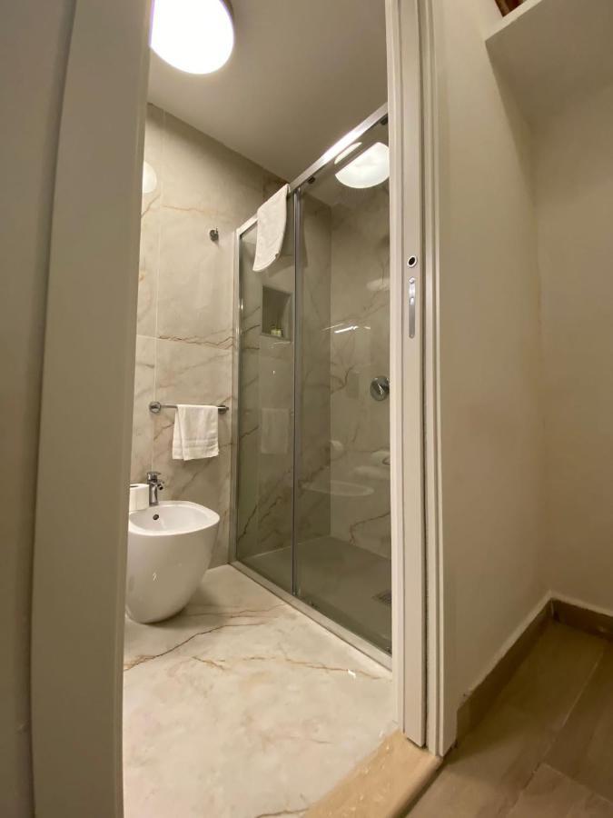 Paura Suite Apartment Neapel Exterior foto
