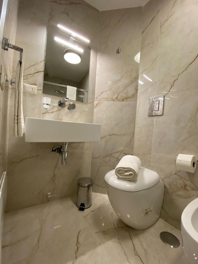 Paura Suite Apartment Neapel Exterior foto
