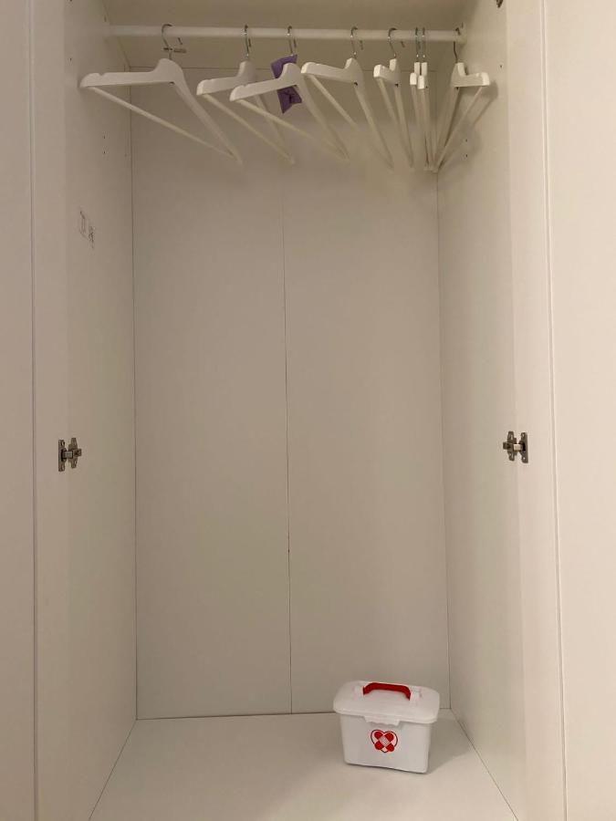 Paura Suite Apartment Neapel Exterior foto