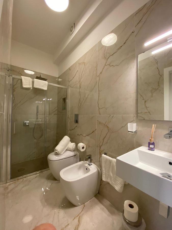 Paura Suite Apartment Neapel Exterior foto