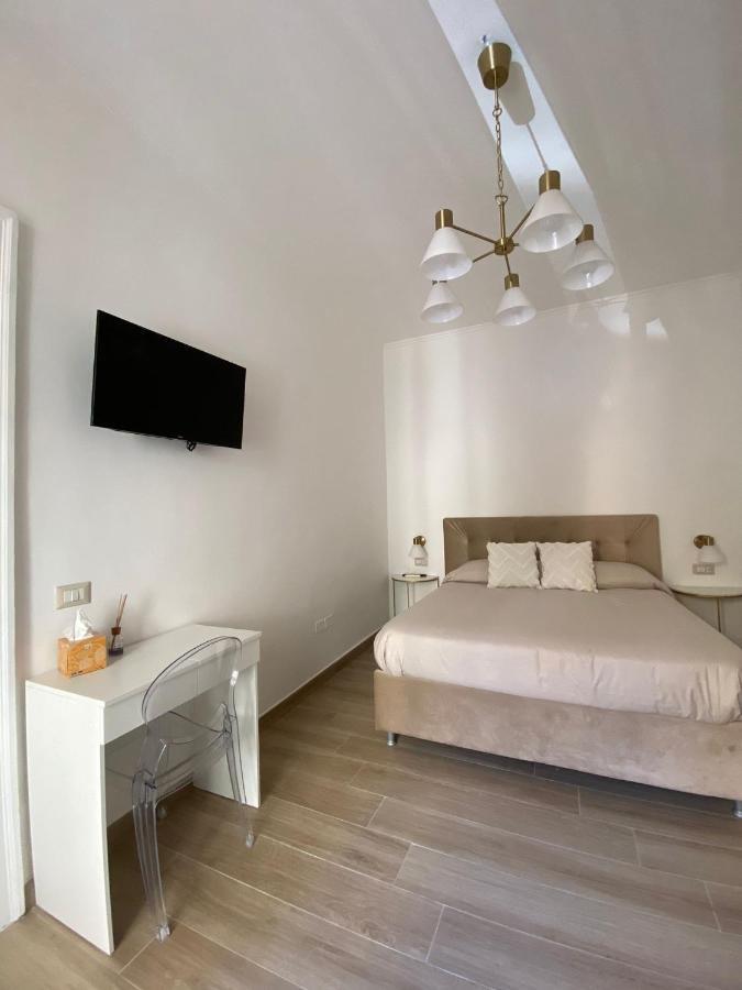Paura Suite Apartment Neapel Exterior foto
