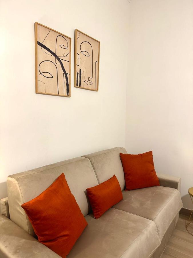 Paura Suite Apartment Neapel Exterior foto