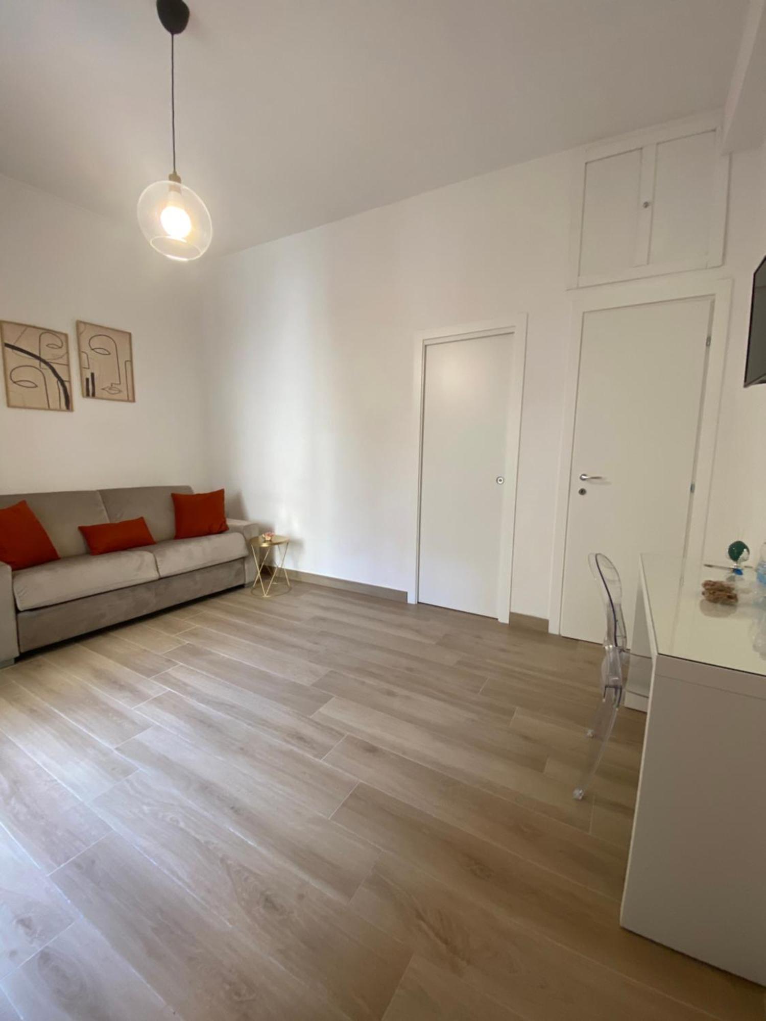 Paura Suite Apartment Neapel Exterior foto