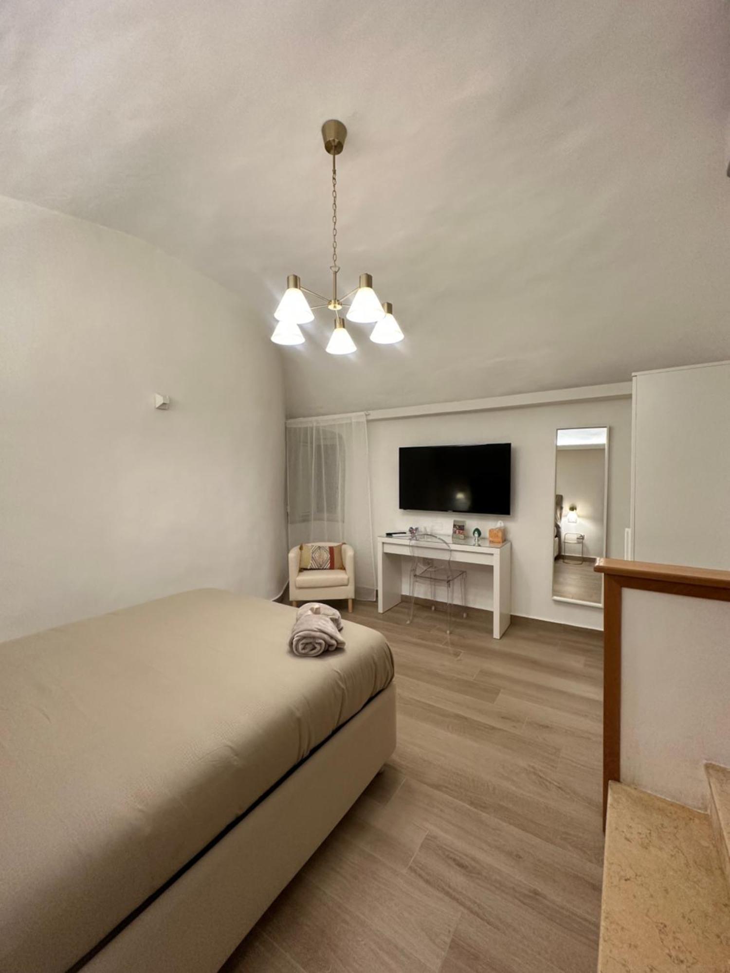 Paura Suite Apartment Neapel Exterior foto