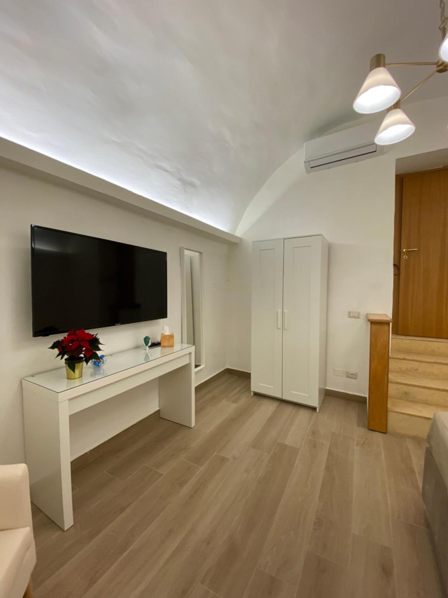 Paura Suite Apartment Neapel Exterior foto