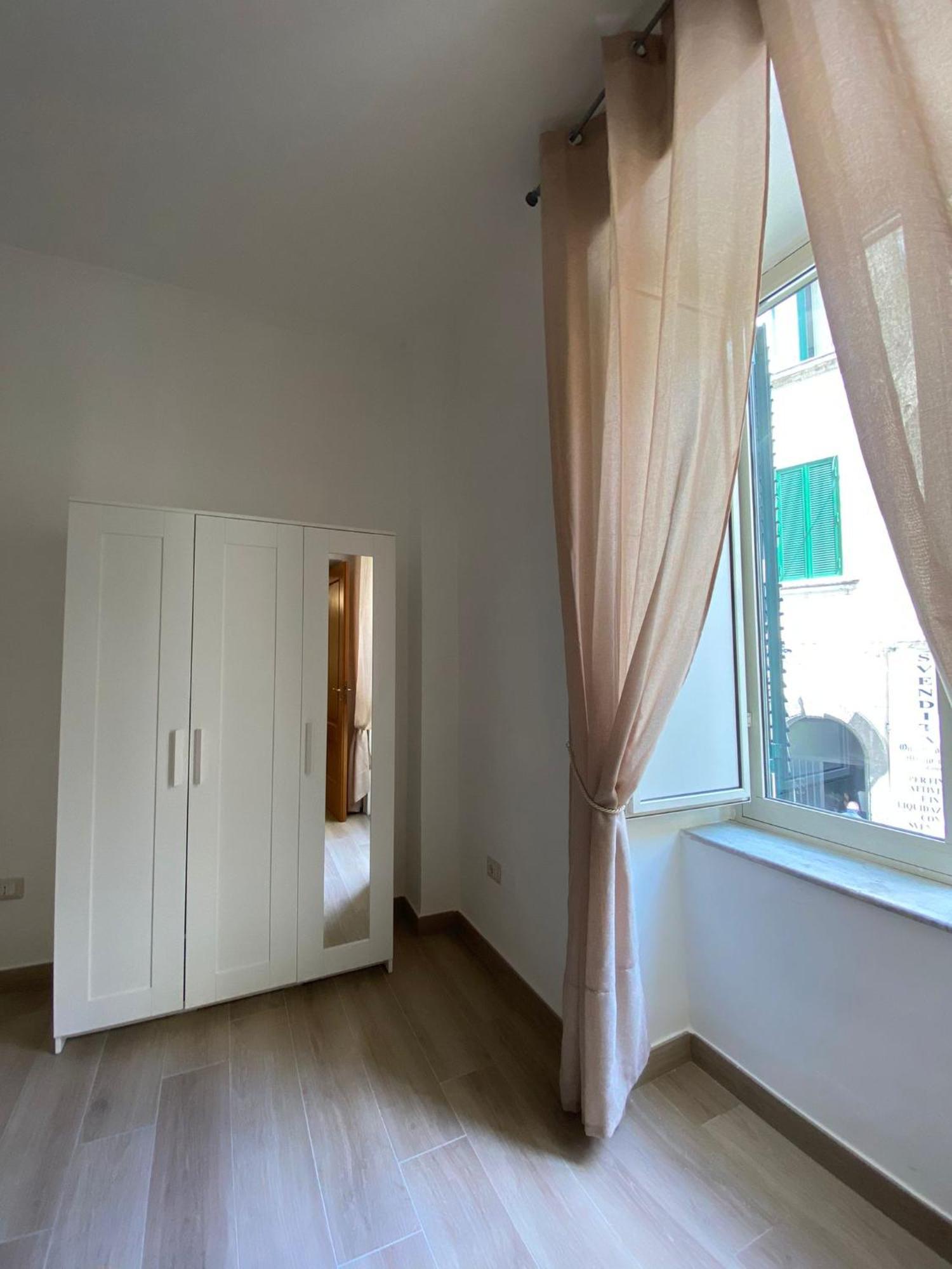 Paura Suite Apartment Neapel Exterior foto