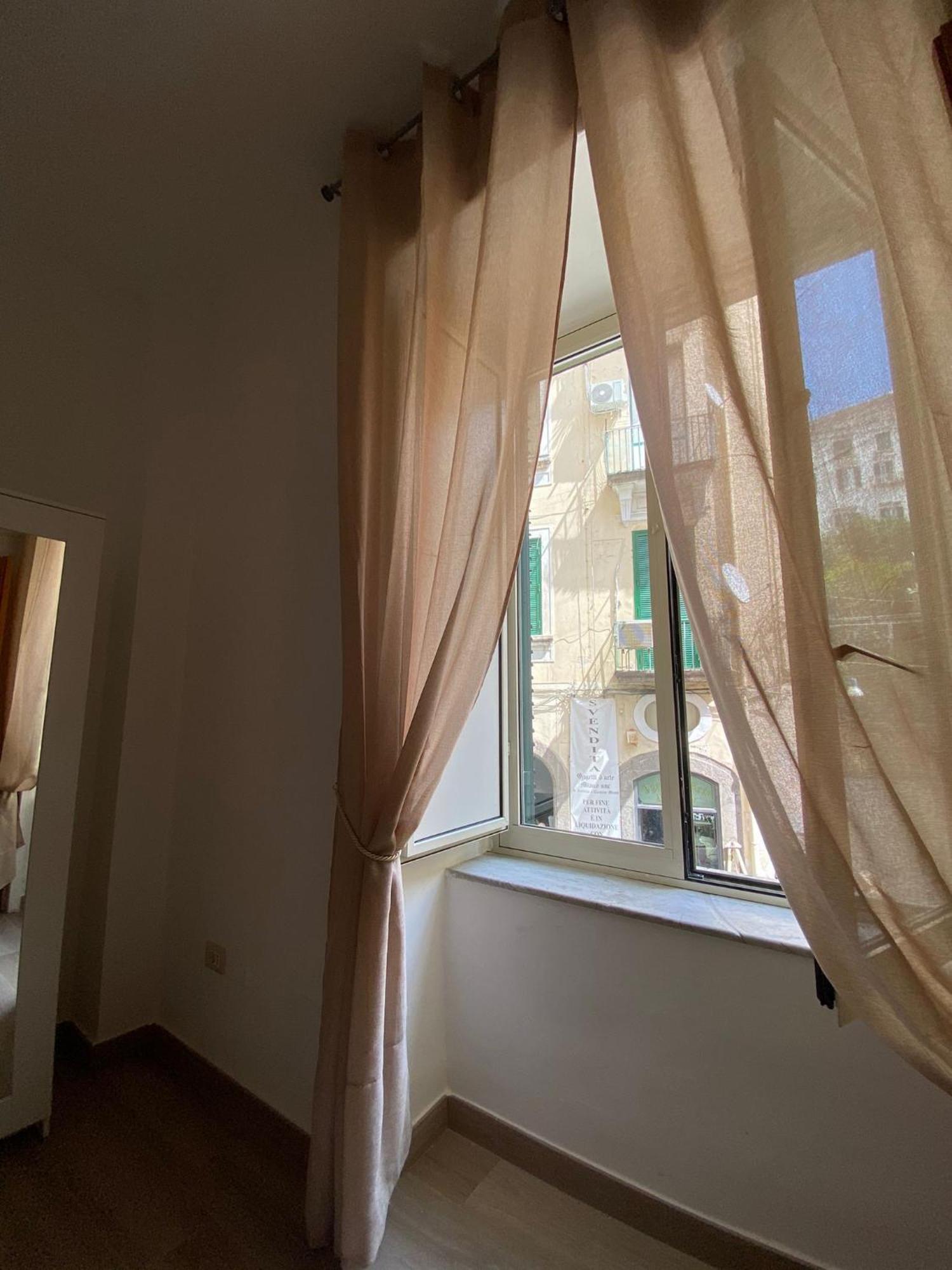 Paura Suite Apartment Neapel Exterior foto