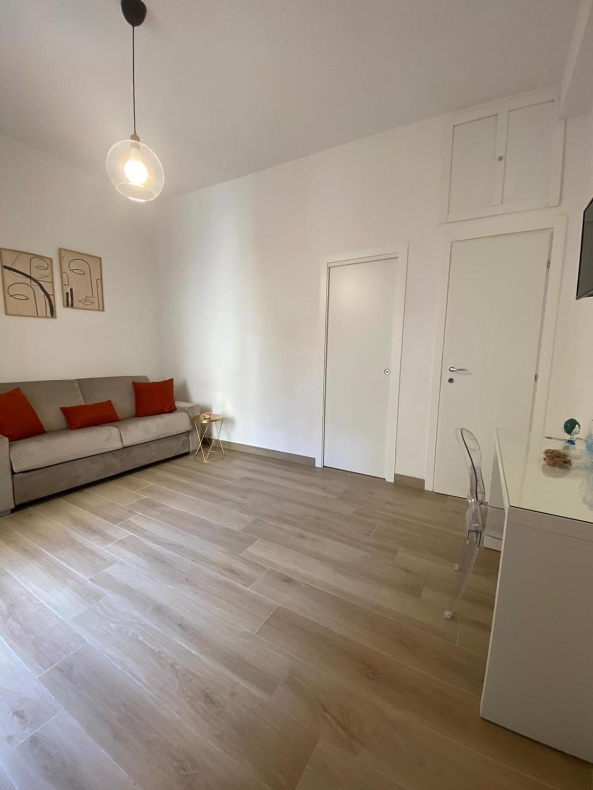 Paura Suite Apartment Neapel Exterior foto