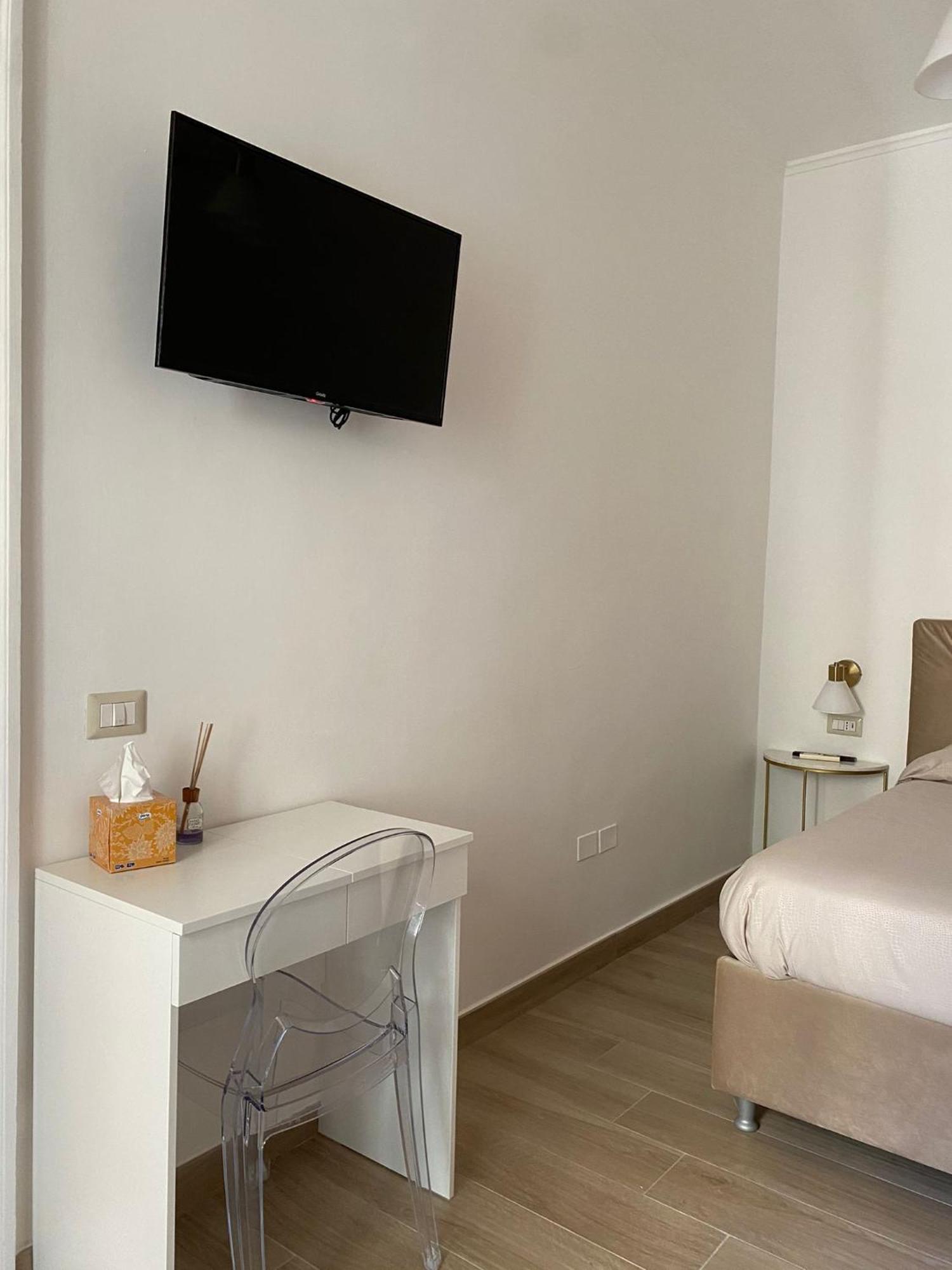 Paura Suite Apartment Neapel Exterior foto
